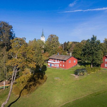 Prostgarden Bed & Breakfast Sunne Bagian luar foto