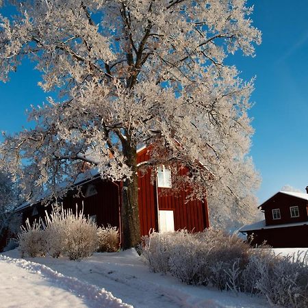 Prostgarden Bed & Breakfast Sunne Bagian luar foto
