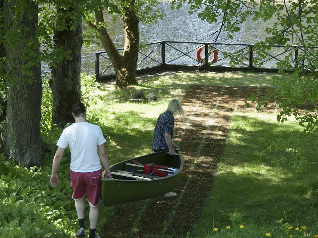 Prostgarden Bed & Breakfast Sunne Bagian luar foto