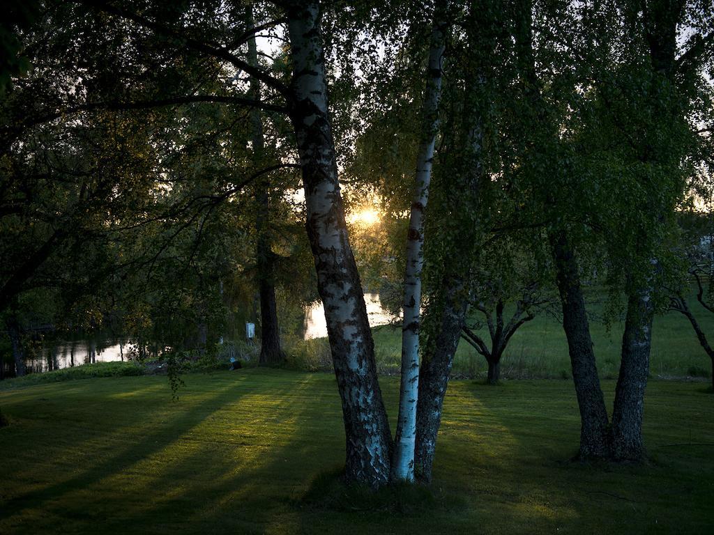 Prostgarden Bed & Breakfast Sunne Bagian luar foto