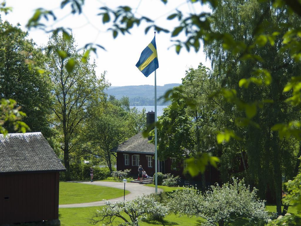 Prostgarden Bed & Breakfast Sunne Bagian luar foto