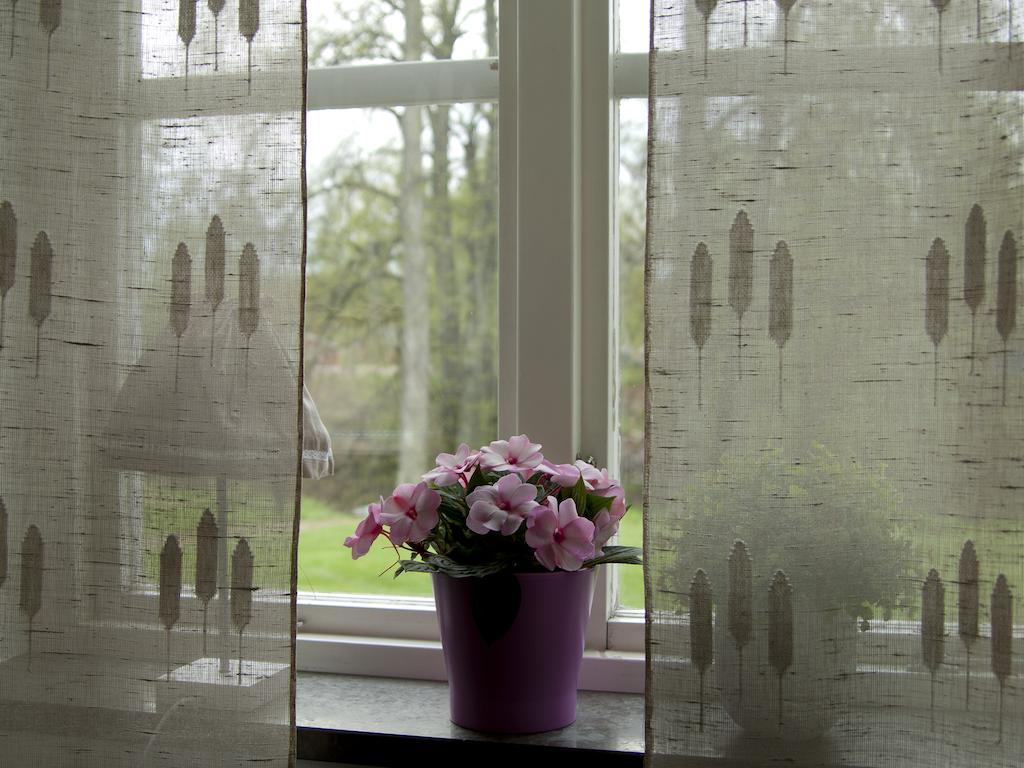 Prostgarden Bed & Breakfast Sunne Bagian luar foto