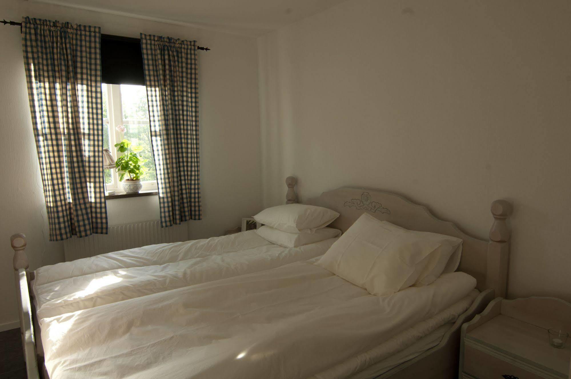 Prostgarden Bed & Breakfast Sunne Bagian luar foto