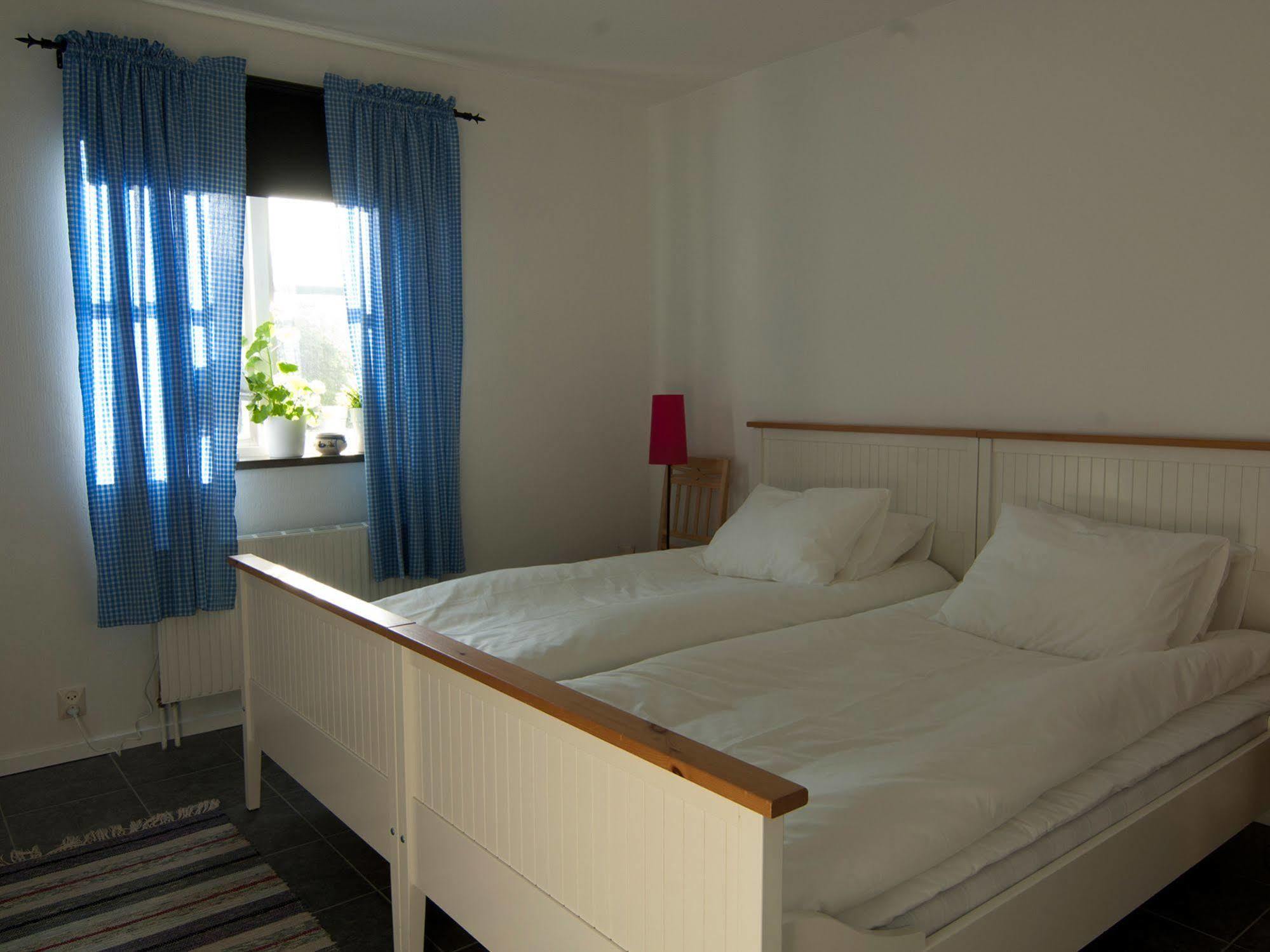 Prostgarden Bed & Breakfast Sunne Bagian luar foto