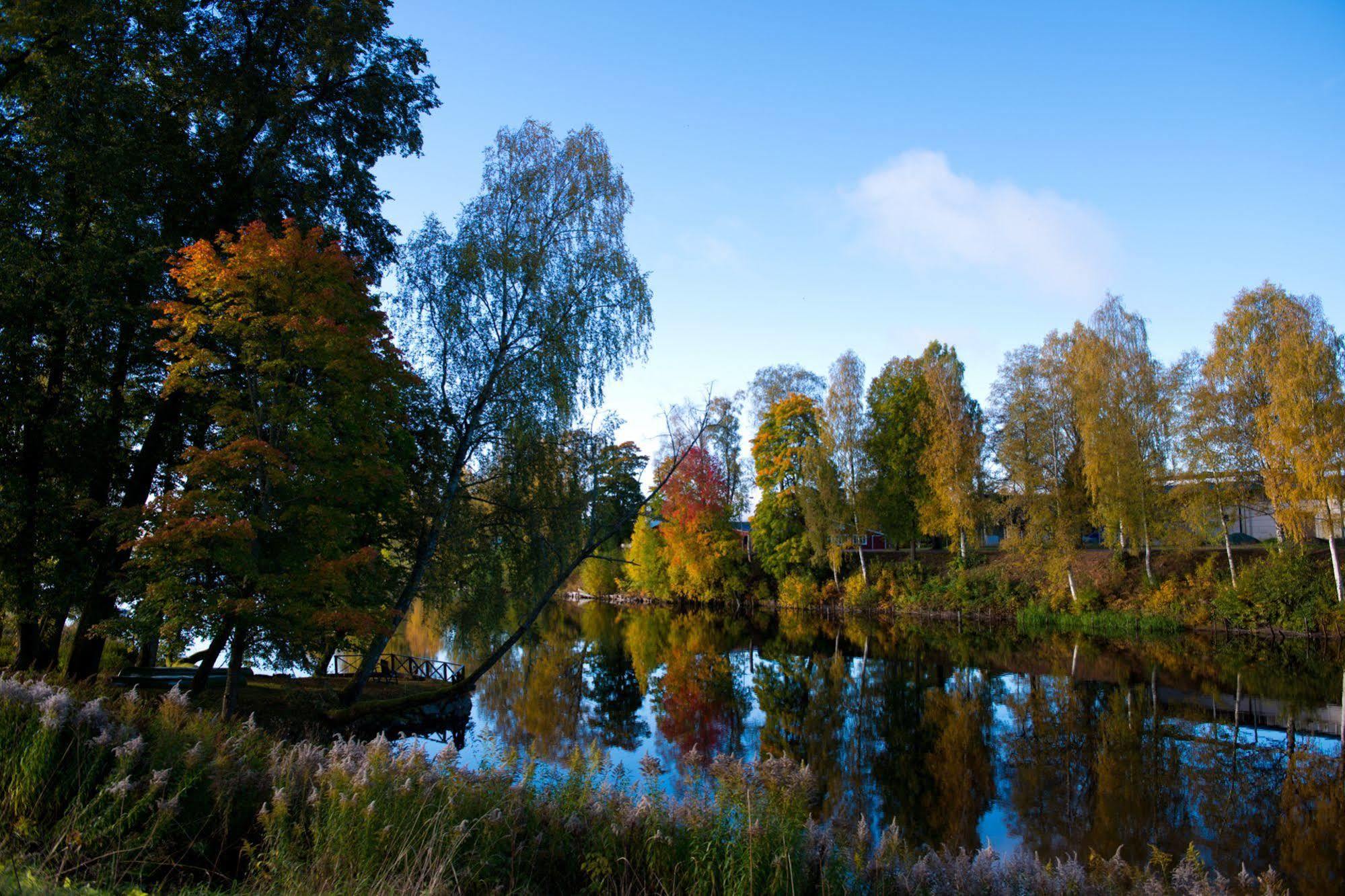 Prostgarden Bed & Breakfast Sunne Bagian luar foto