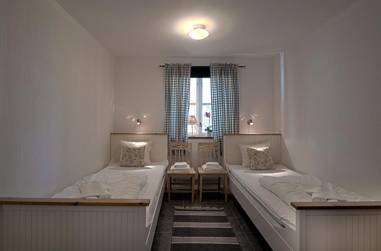 Prostgarden Bed & Breakfast Sunne Bagian luar foto