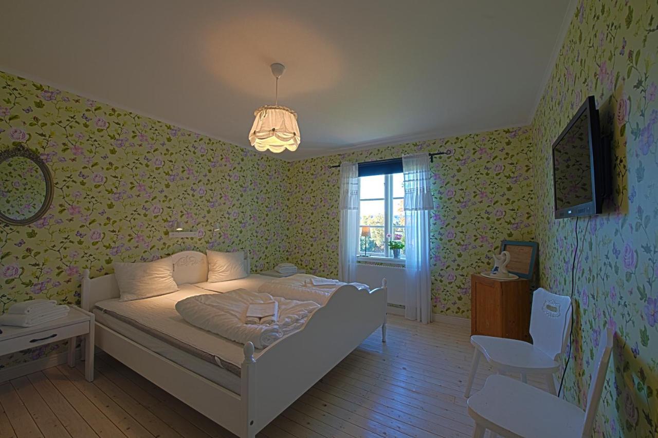 Prostgarden Bed & Breakfast Sunne Bagian luar foto