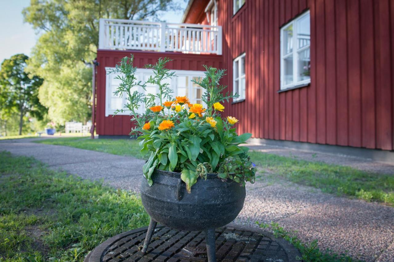 Prostgarden Bed & Breakfast Sunne Bagian luar foto