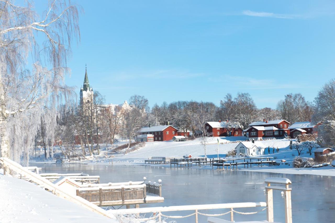 Prostgarden Bed & Breakfast Sunne Bagian luar foto