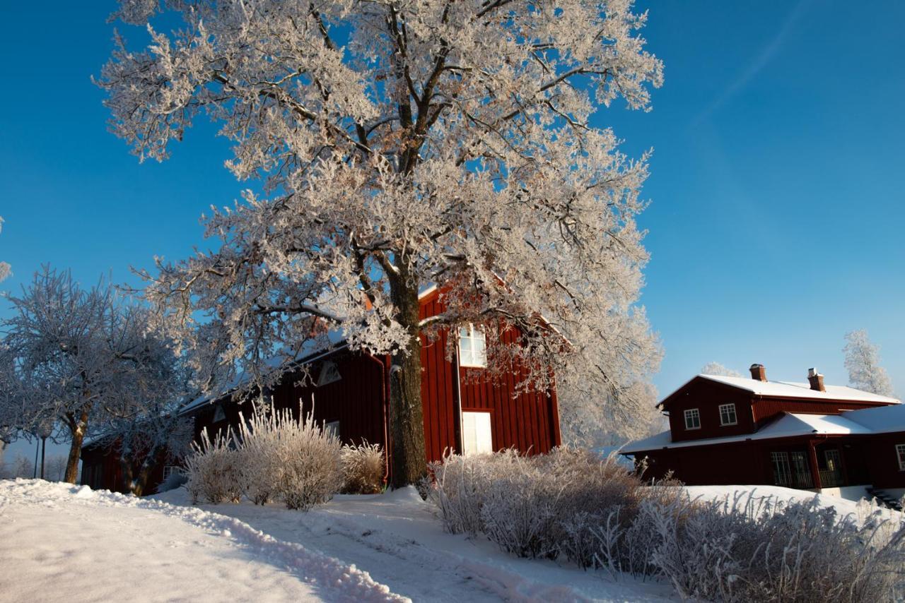 Prostgarden Bed & Breakfast Sunne Bagian luar foto